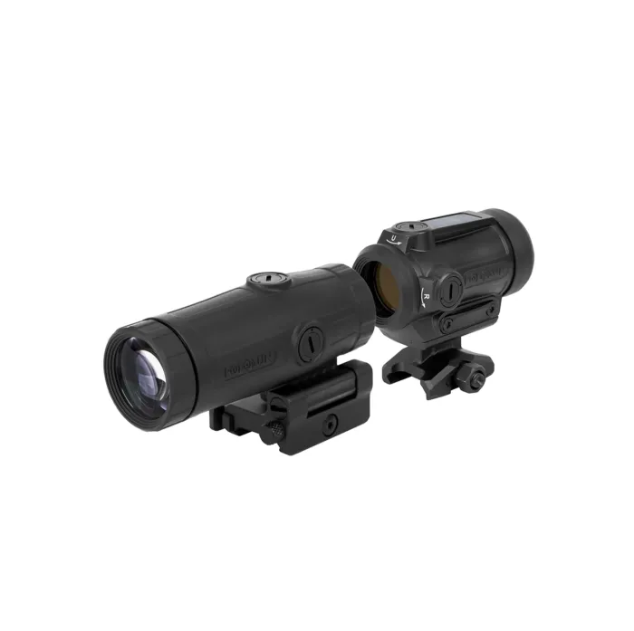 Комплект ARO-EVO-SPR-RD + HM3X коліматорного прицілу Holosun ARO-EVO-SPR-RD та збільшувач Holosun HM3X (Combo Set)