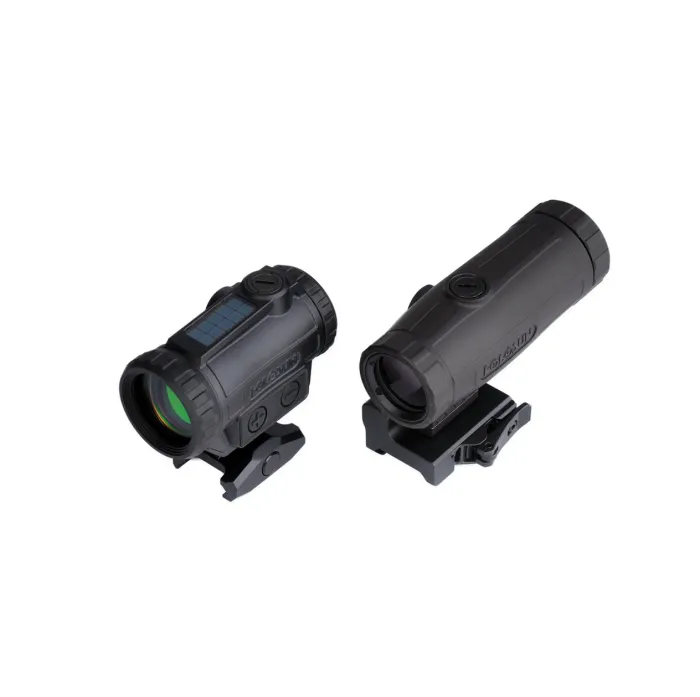 Комплект ARO-EVO-SPR-RD + HM3X коліматорного прицілу Holosun ARO-EVO-SPR-RD та збільшувач Holosun HM3X (Combo Set)