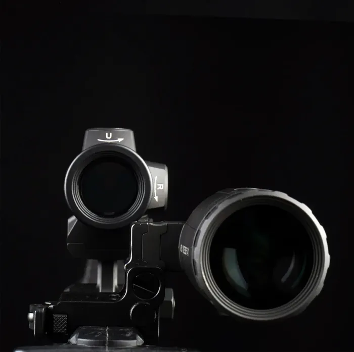Комплект ARO-EVO-SPR-RD + HM3X коліматорного прицілу Holosun ARO-EVO-SPR-RD та збільшувач Holosun HM3X (Combo Set)