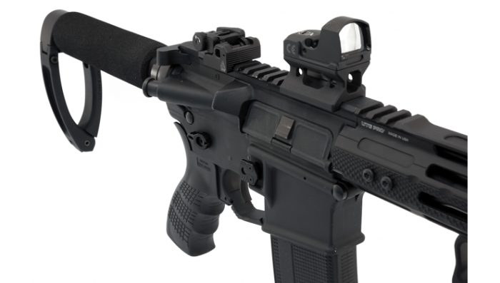 Комплект Leapers UTG AR15 Lower Upgrade Black TLT-TKS01