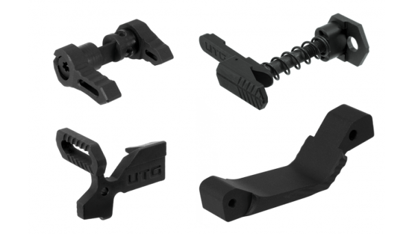 Комплект Leapers UTG AR15 Lower Upgrade Black TLT-TKS01