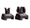 Комплект мушка і цілик Troy Tritium Micro BattleSight