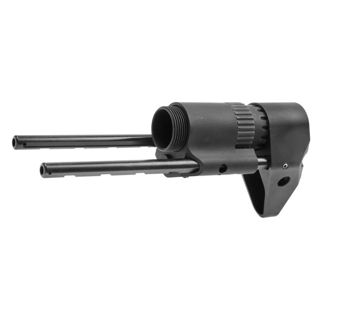 Комплект приклад з затвором Troy M7A1 PDW STOCK KIT для AR15