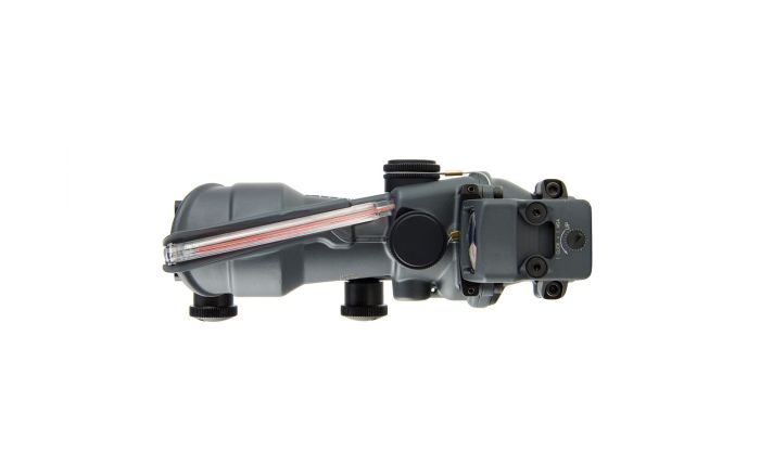 Комплект приціл оптичний Trijicon ACOG 4x32 BAC і приціл коліматорний Trijicon RMR 3.25 МОА Gray
