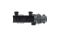 Комплект приціл оптичний Trijicon ACOG 4x32 BAC і приціл коліматорний Trijicon RMR 3.25 МОА Gray