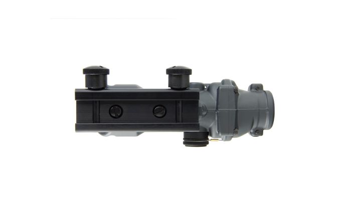 Комплект приціл оптичний Trijicon ACOG 4x32 BAC і приціл коліматорний Trijicon RMR 3.25 МОА Gray