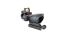 Комплект приціл оптичний Trijicon ACOG 4x32 BAC і приціл коліматорний Trijicon RMR 3.25 МОА Gray