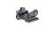 Комплект приціл оптичний Trijicon ACOG 4x32 BAC і приціл коліматорний Trijicon RMR 3.25 МОА Gray