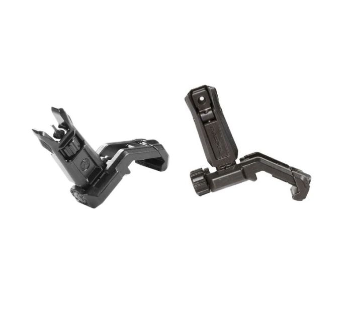 Комплект складаних бокових прицільних пристосувань Magpul MBUS Pro Offset Sight