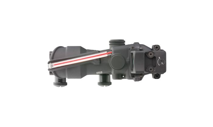 Комплект приціл оптичний Trijicon ACOG 4x32 BAC і приціл коліматорний Trijicon RMR 3.25 МОА