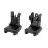 Комплект цілик та мушка Leapers UTG AR15 (MNT-955+MNT-755)