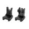 Комплект цілик та мушка Leapers UTG AR15 (MNT-955+MNT-755)