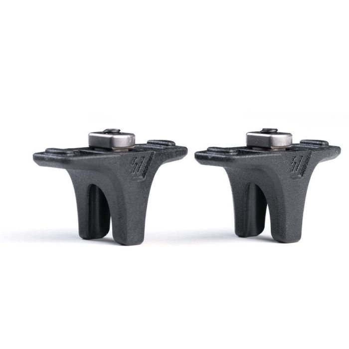 Комплект упорів на цівку Strike Industries M-LOK Bikini Hand Stop (2 шт) SI-AR-BHS