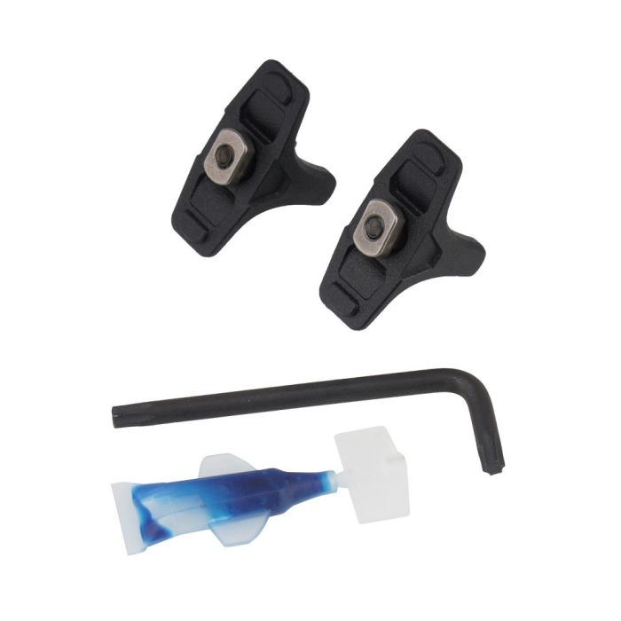 Комплект упорів на цівку Strike Industries M-LOK Bikini Hand Stop (2 шт) SI-AR-BHS