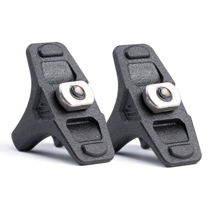 Комплект упорів на цівку Strike Industries M-LOK Bikini Hand Stop (2 шт) SI-AR-BHS