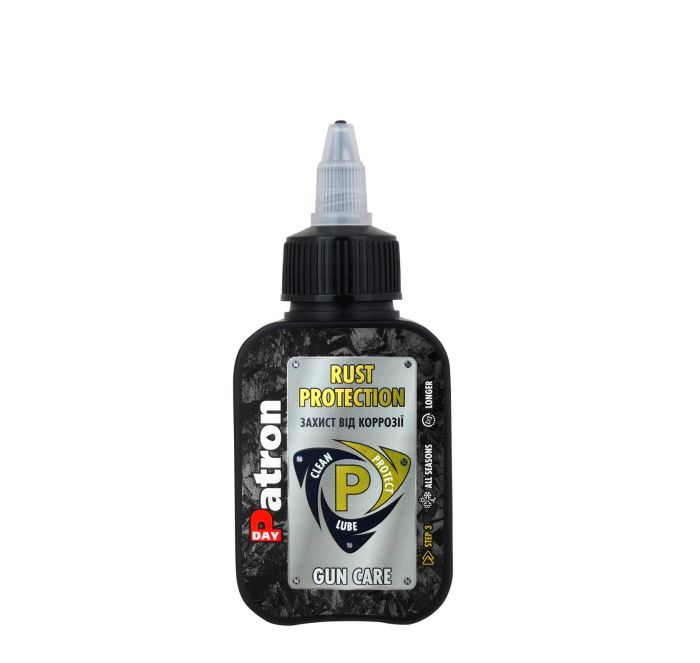 Консерваційне мастило DAY Patron Rust Protection Oil 100 мл DP600100