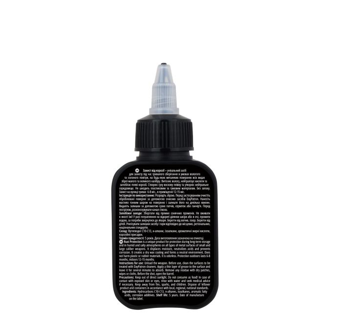 Консерваційне мастило DAY Patron Rust Protection Oil 100 мл DP600100