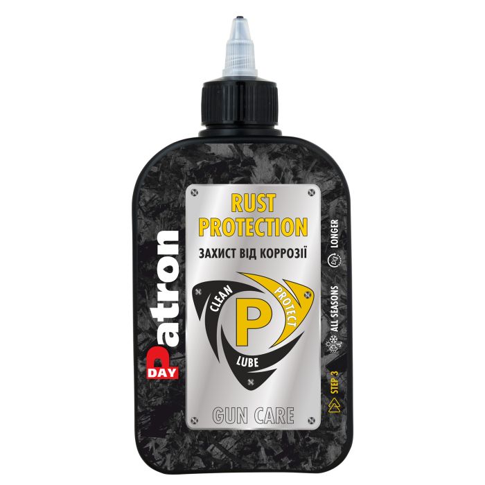 Консерваційне мастило DAY Patron Rust Protection Oil 500 мл DP600500