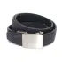 Пояс нубук KORE Black Buffalo Leather Gun Belt 1.5" 40 мм пряжка X4 Stainless Steel Power-Core™ (KR3BF40A-BK)