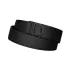 Пояс тактичний нейлоновий KORE Black Tactical Nylon Gun Belt 1.5" 40 мм пряжка X5 Series Buckle (KR1NL40A-BK)