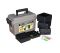 Коробка MTM Ammo Can Combo ACC223 з органайзером на 400 патронів кал. 223 Rem (колір - коричневий)
