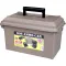 Коробка MTM Ammo Can Combo ACC308 з органайзером на 400 патронів кал. 308 Win; 30-06 (колір - коричневий)