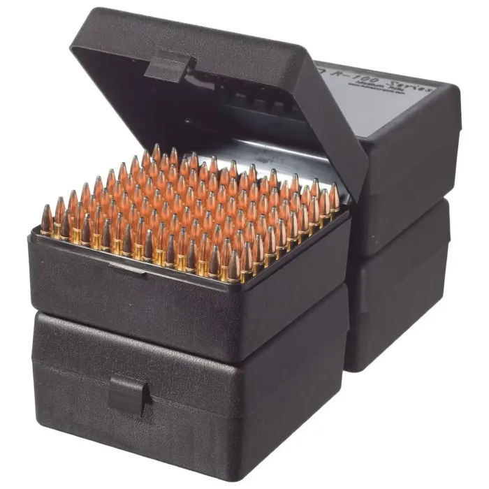 Коробка MTM Ammo Can Combo ACC308 з органайзером на 400 патронів кал. 308 Win; 30-06 (колір - коричневий)
