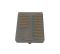 Коробка MTM Ammo Wallet W18-9 для 18 патронів кал. 9 мм; 380 ACP (колір - сірий)