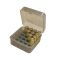 Коробка MTM Dual Gauge Shotshell Case універсальна на 25 патронів кал. 12/89 (колір - сірий)