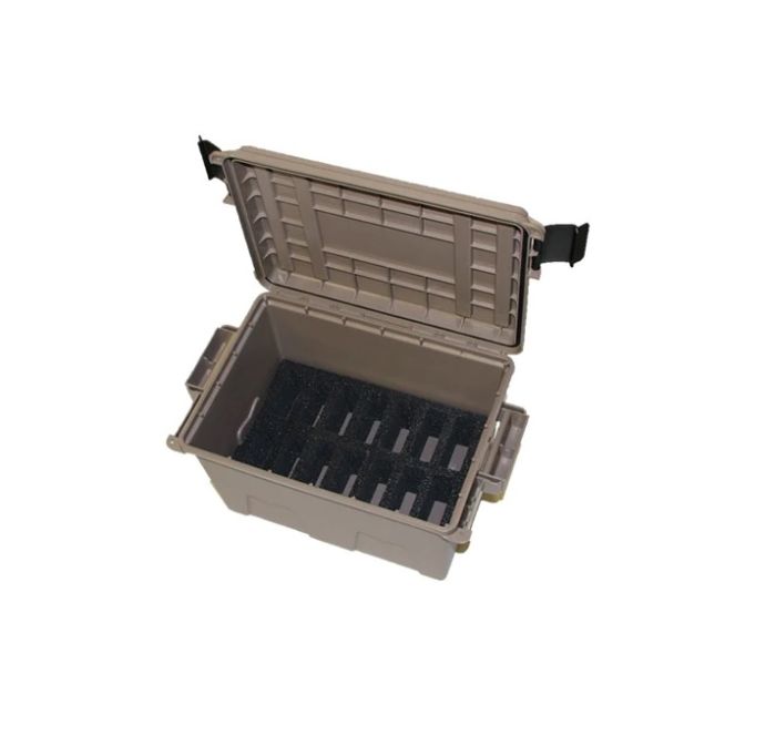 Коробка MTM Tactical Mag Can TMC308 (колір - пісочний)