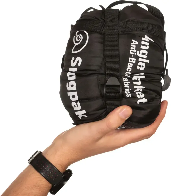 Ковдра Snugpak Jungle Black