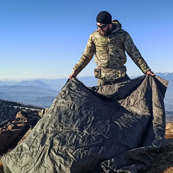 Ковдра Snugpak Jungle Olive
