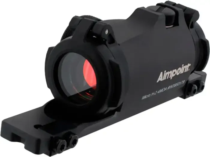 Кріплення Aimpoint для Micro на "Ластівчин хвіст"