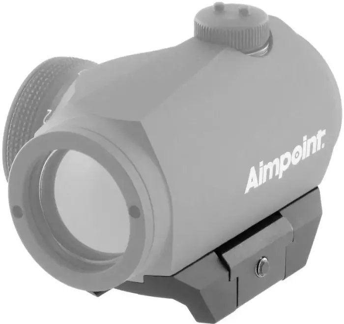Кріплення Aimpoint для Micro на H-1/H-2 Weaver/Picatinny