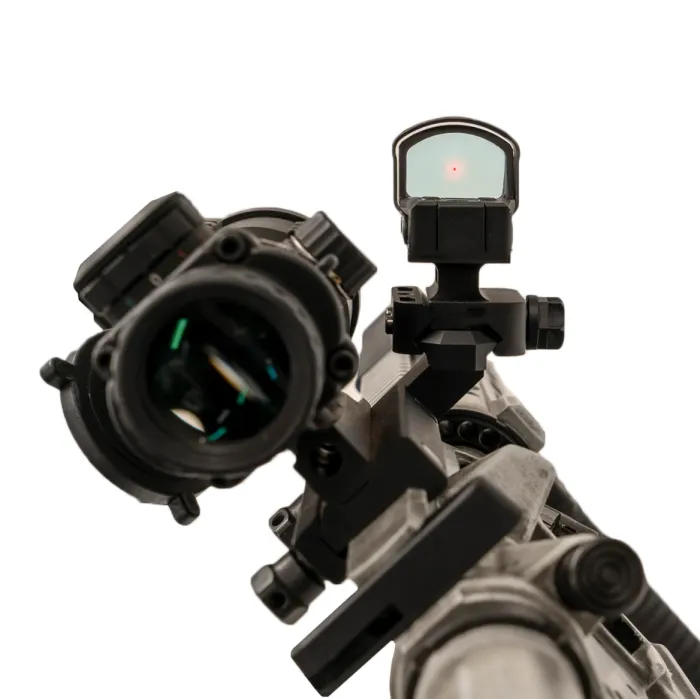 Кріплення бічне GrovTec PAR 45° Picatinny GTSW321