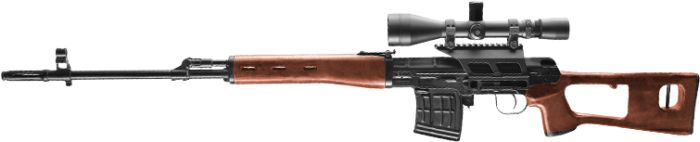 Кріплення FAB Defense бічне для СВД