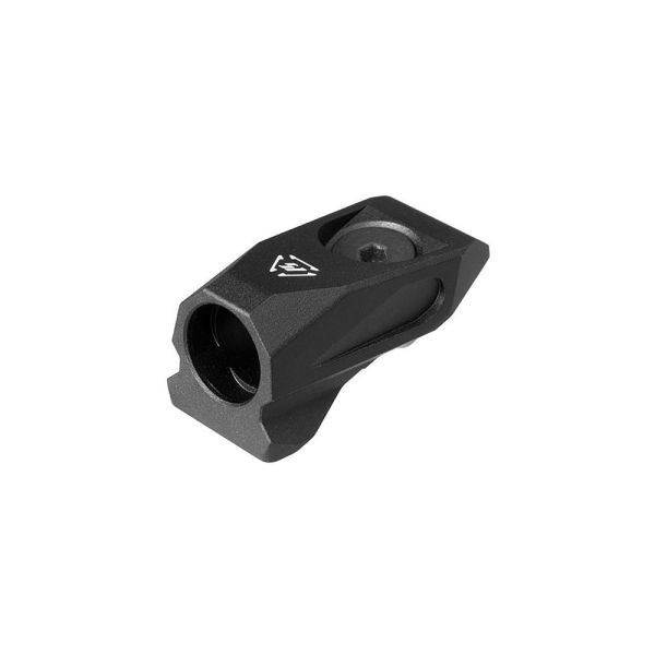 Кріплення кутове Strike Industries Link Angled для QD антабки Black SI-LINK-AQD-BK