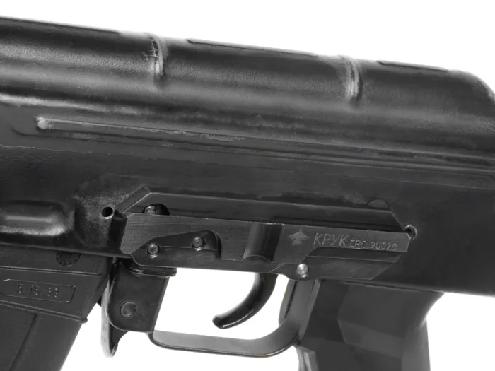 Кріплення Ластівчин хвіст КРУК CRC 9U028 для АК Black