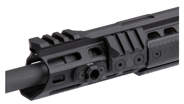 Кріплення Leapers UTG Angled 45° M-LOK Black MT-MP45