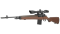 Кріплення Leapers UTG Deluxe M14/M1A Picatinny/Weaver L - 15,5 cм MNT-914V2