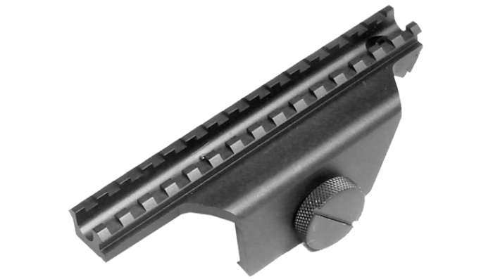 Кріплення Leapers UTG Deluxe M14/M1A Picatinny/Weaver L - 15,5 cм MNT-914V2