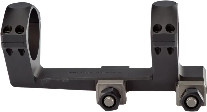Кріплення-моноблок Nightforce X-Treme Duty Ultralite Extended Unimount d - 34 мм 20 МОА High Weaver/Picatinny