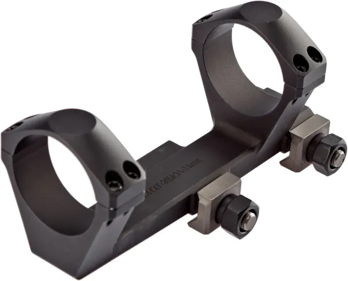 Кріплення-моноблок Nightforce X-Treme Duty Ultralite Extended Unimount d - 34 мм 20 МОА High Weaver/Picatinny