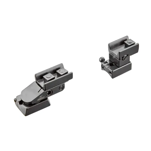 Кріплення поворотне швидкоз’ємне Pivot mount Zeiss ZM / VM Mauser M12 BH 17 мм KR 25 мм (0066-ZM-17)