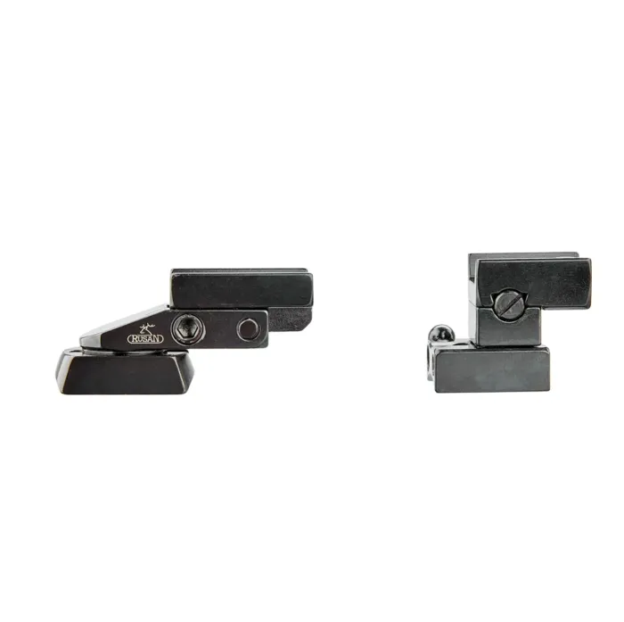 Кріплення поворотне швидкоз’ємне Pivot mount Zeiss ZM / VM Mauser M12 BH 17 мм KR 25 мм (0066-ZM-17)