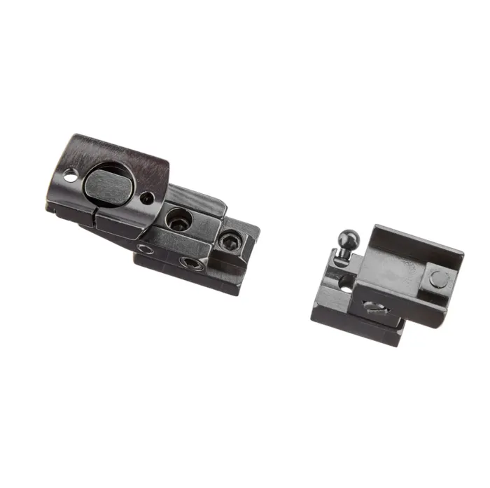 Кріплення поворотне швидкоз’ємне Pivot mount Zeiss ZM / VM Mauser M12 BH 17 мм KR 25 мм (0066-ZM-17)