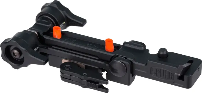 Кріплення швидкознімне Spuhr BAM SM-101QD для Aimpoint M4, регульований нахил до 600 м