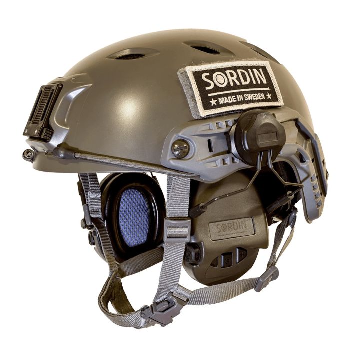 Кріплення Sordin Helmet Adapter Kit для ARC Rail 60160