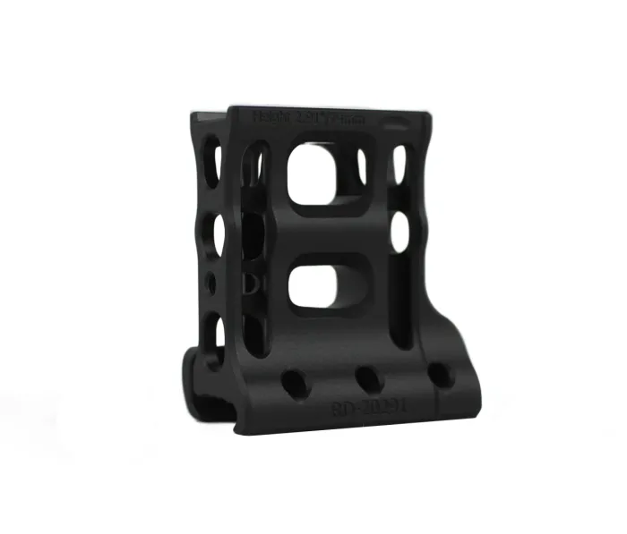 Кріплення Spuhr RD-20291 для Aimpoint Micro Н74 мм Picatinny