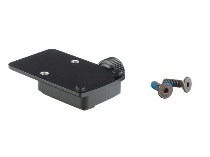 Кріплення Trijicon RMR®/SRO® Mount for Custom Rifles w/ 11-12mm Ribs AC32020